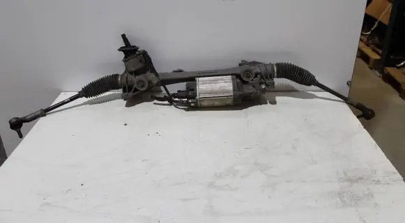 Volkswagen Golf VI Steering rack 1K1423051DL 1K0909144C