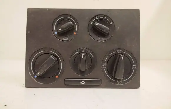 Volkswagen Transporter - Caravelle T4 Climate control unit 7D1819045L 901511520000