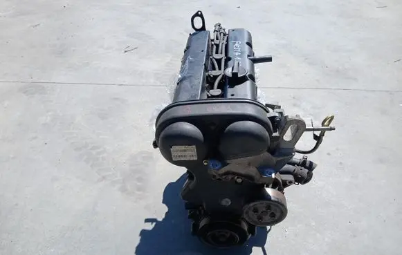 Ford Fiesta Engine block SNJB