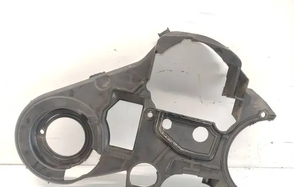 Volvo XC60 Timing belt guard (cover) 30757901 D5204T3