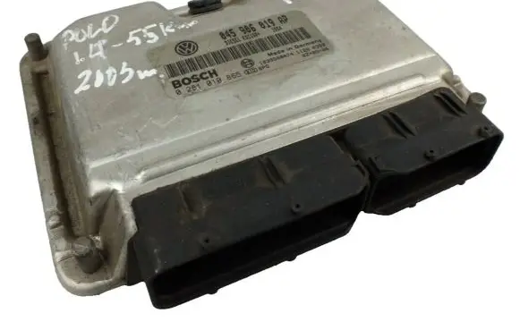 Volkswagen Polo Engine control unit/module 045906019AP 1039S00474 0281010865