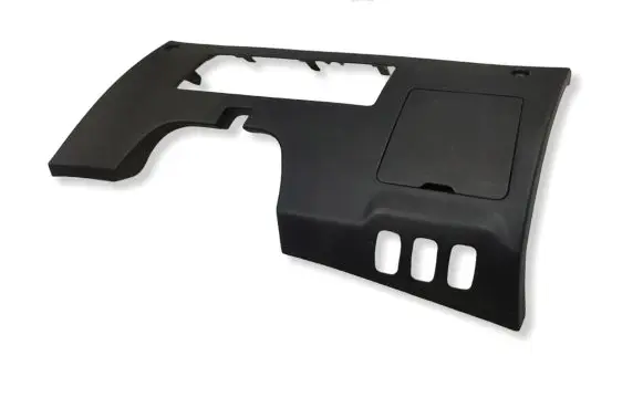 Mitsubishi Lancer X Dashboard lower bottom trim panel 