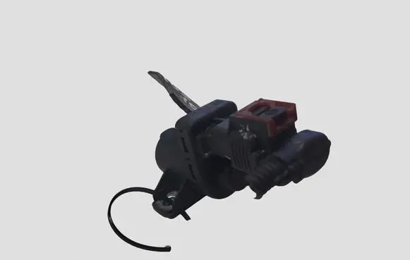 Opel Astra J Turbo solenoid valve 55574896
