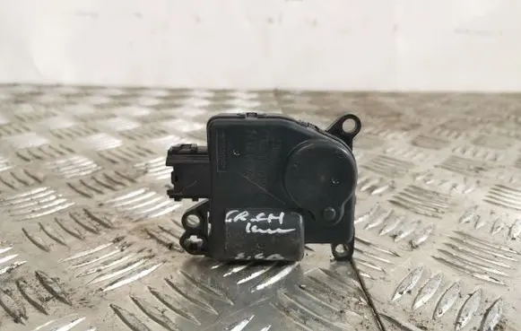 A/C air flow flap actuator/motor