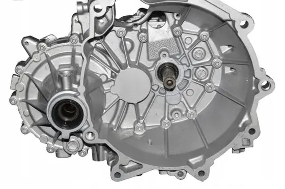 Volkswagen Up Manual 5 speed gearbox QCH