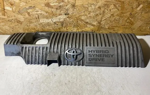 Toyota Prius (XW30) Engine cover (trim) 1121237090