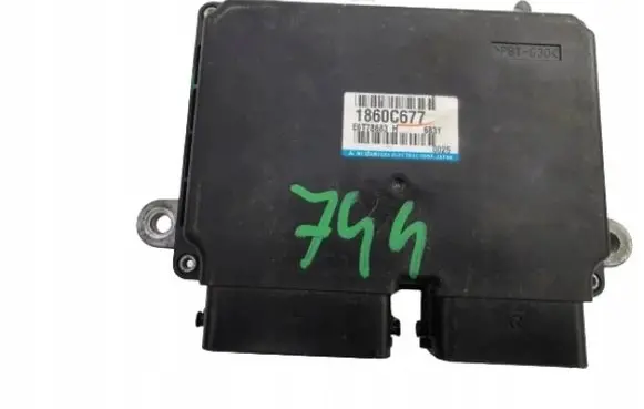 Mitsubishi ASX Engine control unit/module ECU