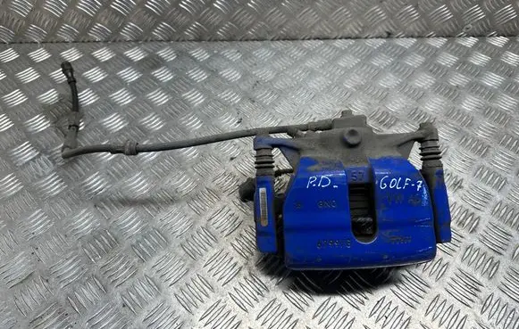 Volkswagen Golf VII Front brake caliper