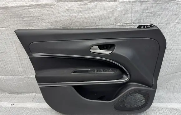 Fiat 600 Front door card panel trim 8516