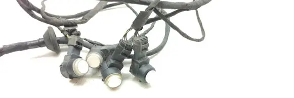 Mercedes-Benz CLS C218 AMG Parking sensor (PDC) wiring loom A2185409606 02022010
