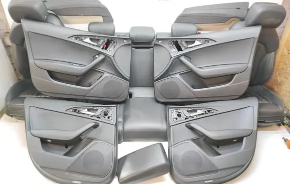 Audi A6 Allroad C7 Interior set 