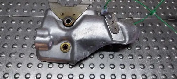 Volkswagen Polo VI Heat shield in engine bay S26370902 05C253041B