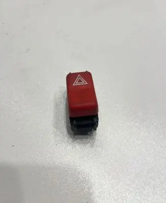 Mercedes-Benz C W202 Hazard light switch 1248200110