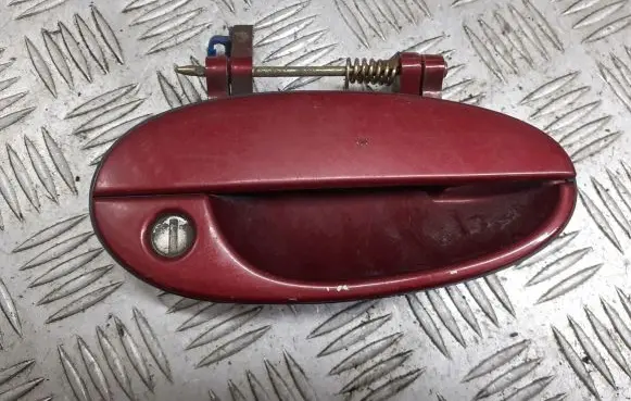 Chevrolet Rezzo Front door exterior handle