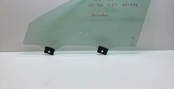 Audi Q5 SQ5 Front door window glass four-door 43R014865