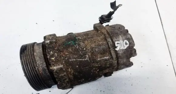 Ford Galaxy Air conditioning (A/C) compressor (pump) 7M0820803D