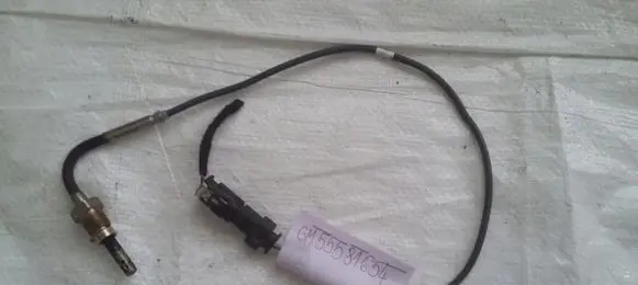 Opel Corsa E Lambda probe sensor 55581654