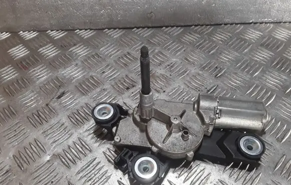 Ford S-MAX Rear window wiper motor 3M51R17K441AF 0390201875