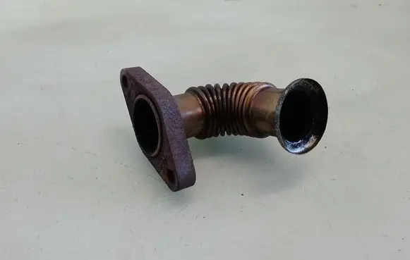 Ford Focus EGR valve line/pipe/hose