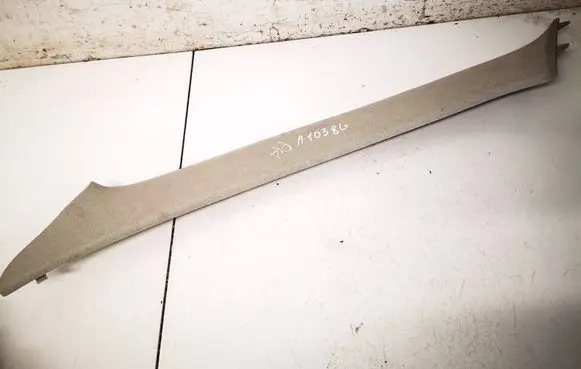 Daihatsu Sirion (C) pillar trim