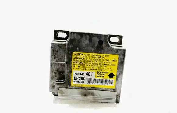Airbag control unit/module