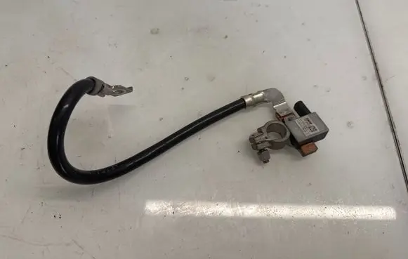 BMW 4 F32 F33 Negative earth cable (battery) 9117877