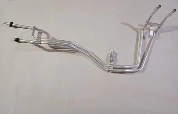 Dodge RAM Gearbox oil cooler pipe/hose 453217