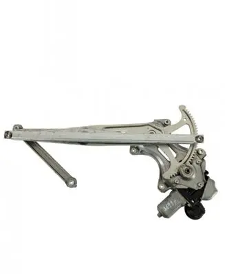 Toyota Prius (XW30) Front window lifting mechanism without motor