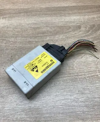 BMW 5 E60 E61 Center console control module 9183233 696259
