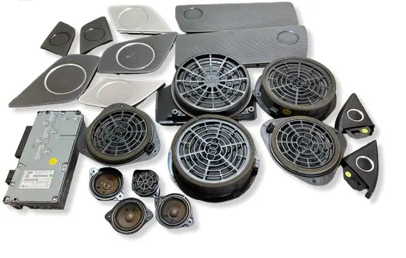 Audi A4 S4 B8 8K Audio system kit 8T0035223B