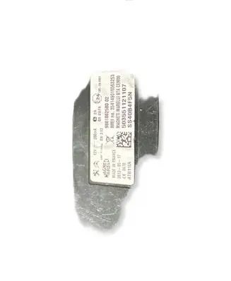 Peugeot 508 Other control units/modules 9801862580 503551121107 S40B4F5N