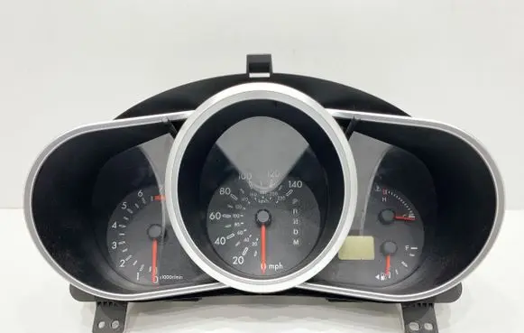 Mazda CX-7 Speedometer (instrument cluster) BP4K55430
