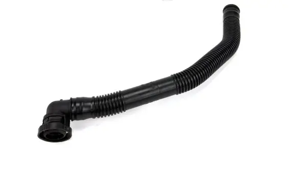 Volkswagen Golf VI Breather hose/pipe 1K0129637D