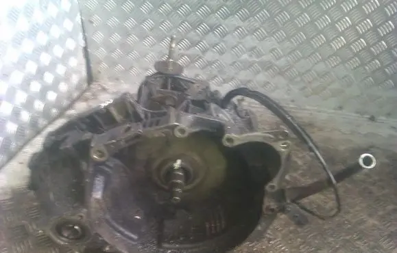 Citroen ZX Automatic gearbox