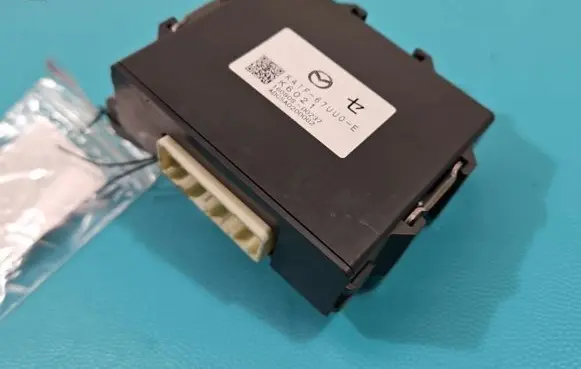 Mazda CX-5 Central body control module 160908-00237 IMPRK1393133