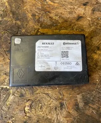Renault Megane IV Other control units/modules 282754595R