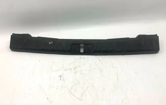Hyundai Tucson JM Trunk/boot sill cover protection 857722E000 857712E000