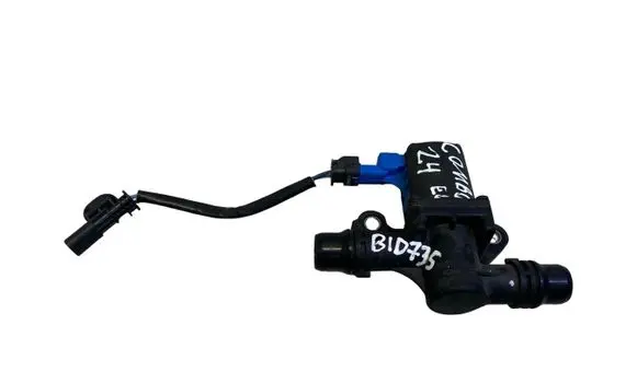 Opel Combo E Electric auxiliary coolant/water pump 9839741280