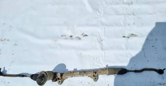 Renault Megane III Steering rack A0012632F 490017022R