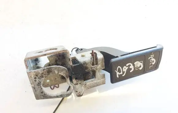 Honda Accord Fuel tank opening switch 