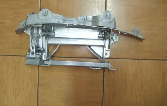 Mercedes-Benz CL C215 Loading door hinge set A2157200237