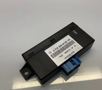 Mercedes-Benz E W212 Air suspension control unit module (rear) A2125406462 00406119 092823302508