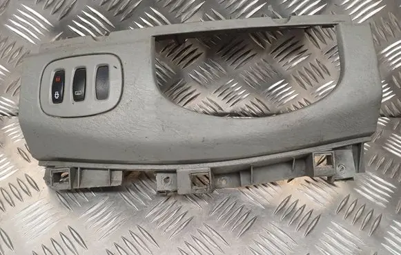Opel Vivaro Climate control/heater control trim 8200004603 91165788