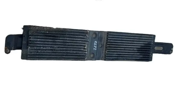 Peugeot 607 Fuel cooler (radiator) 9649700780