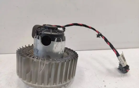 Opel Mokka Heater fan/blower 1645764006 7411100