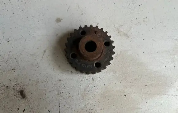 Volkswagen Vento Crankshaft gear 030105263B 030105263A 030105263C