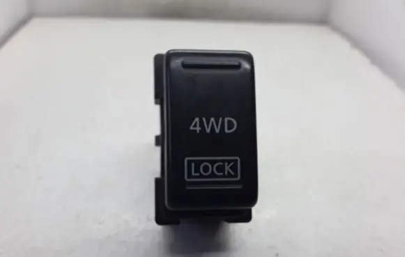 Nissan Murano Z50 Differential lock switch NOCODE