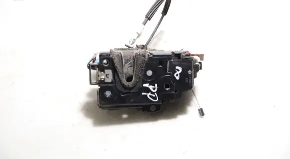 Skoda Roomster (5J) Front door lock