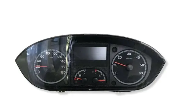 Fiat Ducato Speedometer (instrument cluster) 1370983080BILI 1370983080