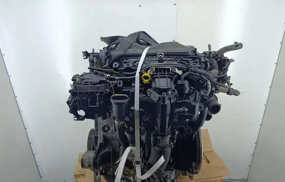 Ford Galaxy Engine UFWA